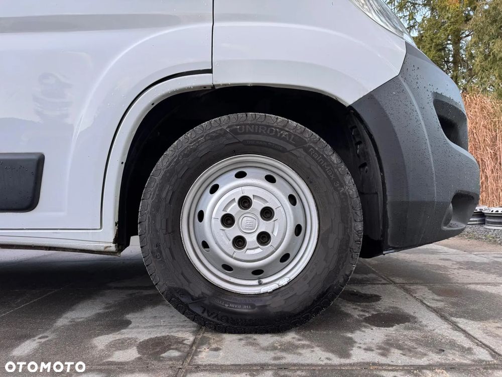 Fiat DUCATO MAXI L4H2 KLIMATYZACJA - 19