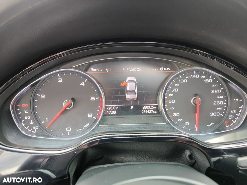 Audi A8 L 3.0 TDI Quattro Tiptronic - 11