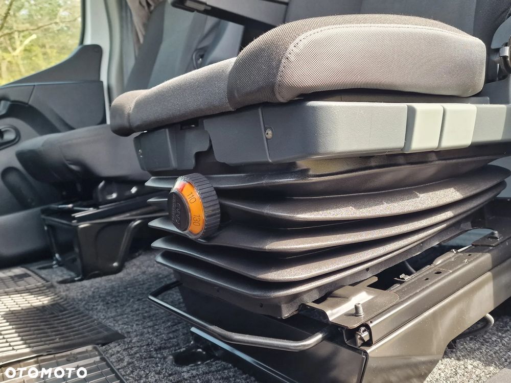 Renault Master 10 EP,ADR, TWINCAB, SALON POLSKA ,Burto Firana, poduszki, nowa Plandeka, fotel pneumatyczny - 6