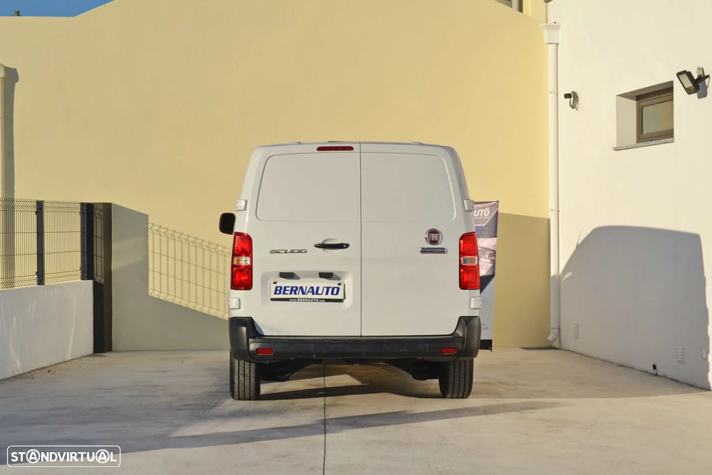 Fiat Scudo BlueHDi L3H1 - IVA DEDUTÍVEL - 9