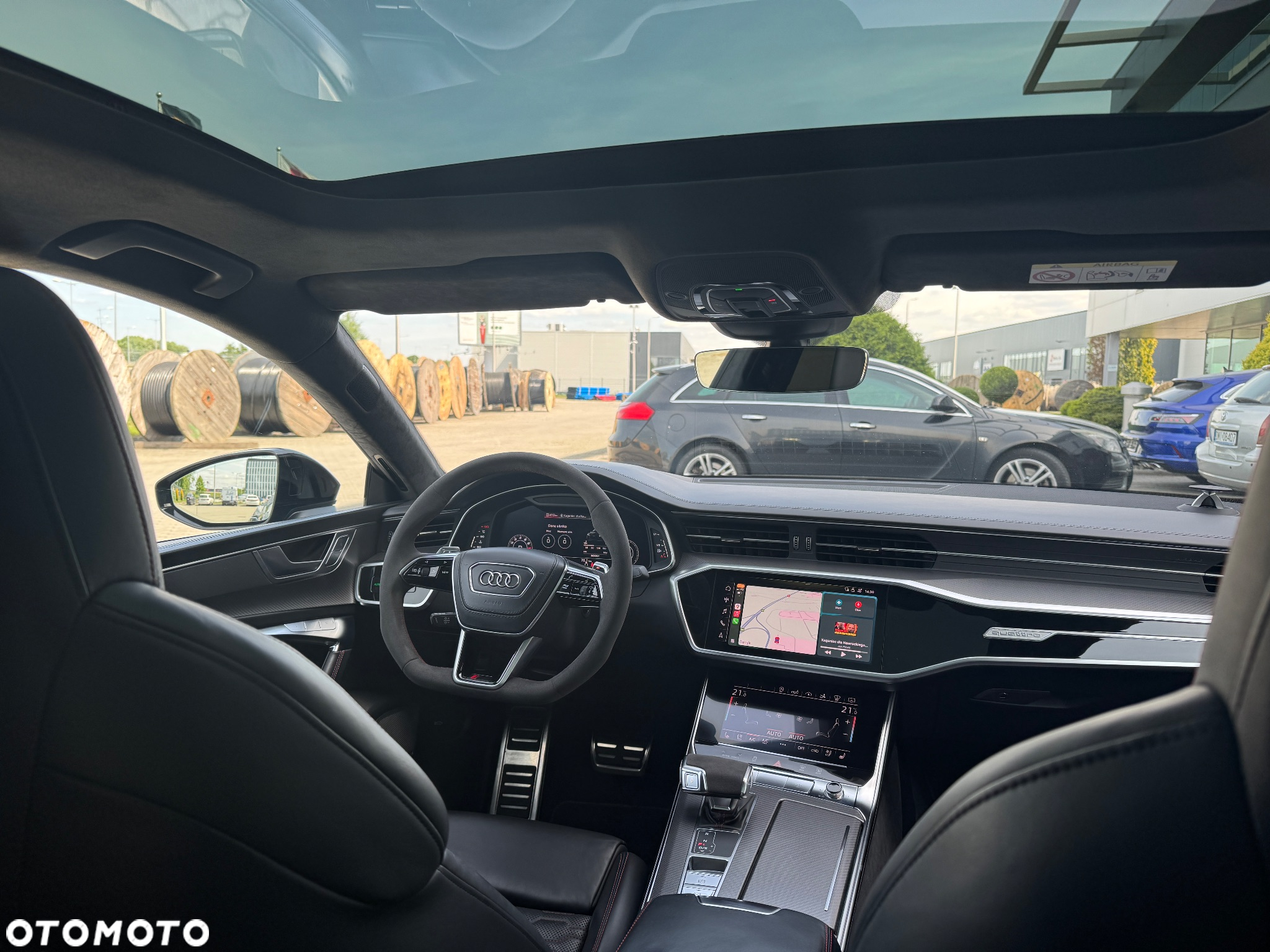 Audi RS7 Sportback 4.0 TFSI quattro tiptronic - 20