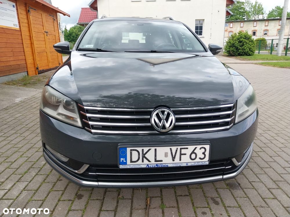 Volkswagen Passat