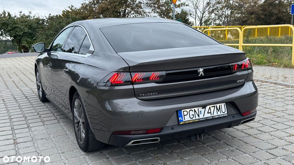 Peugeot 508 - 16