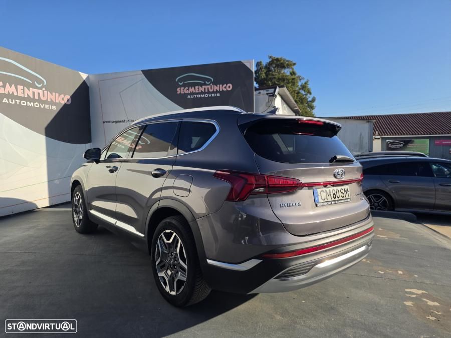 Hyundai Santa Fe 1.6 Plugin-Hybrid 4WD Select - 12