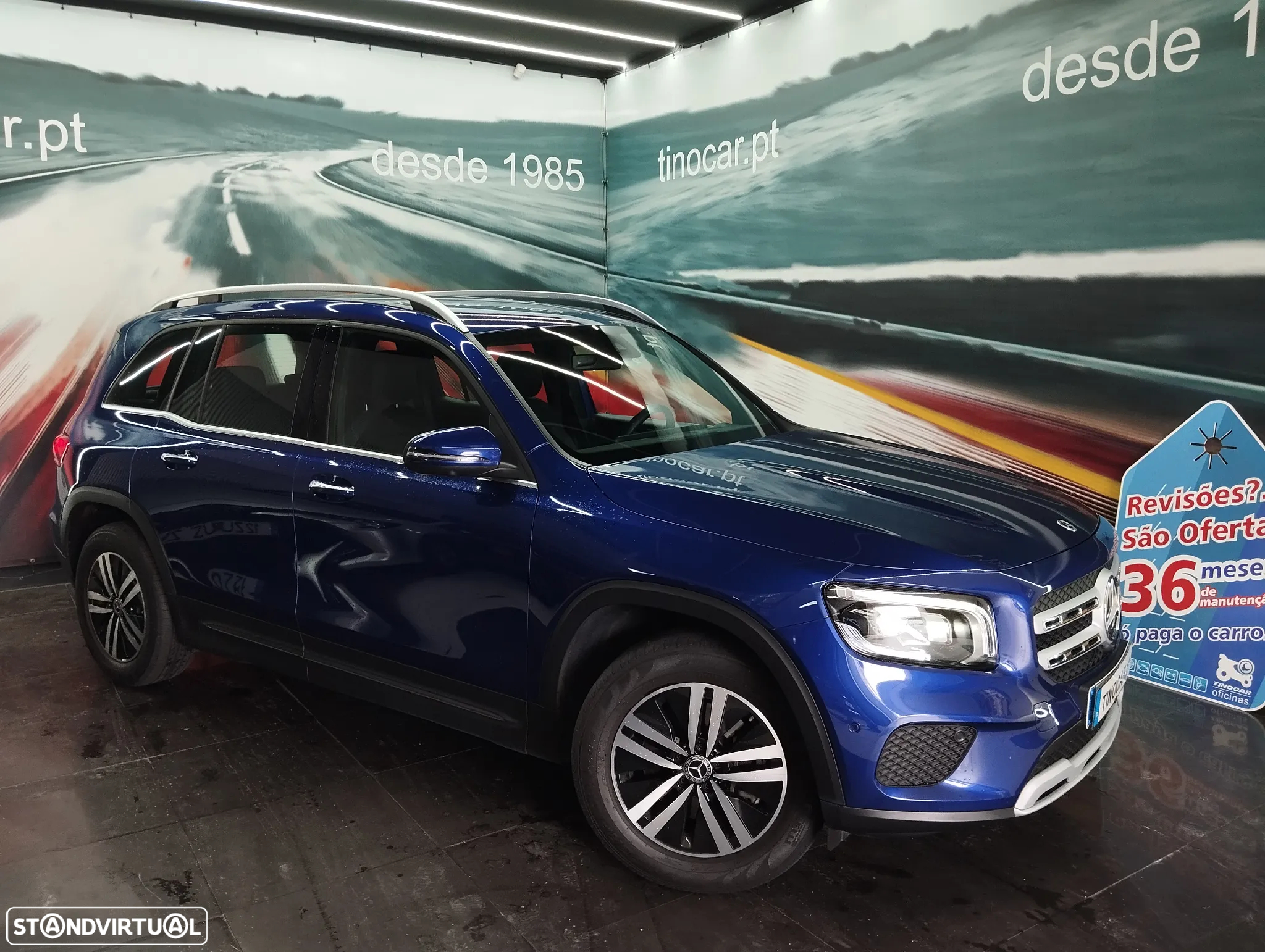 Mercedes-Benz GLB 200 d Style - 2