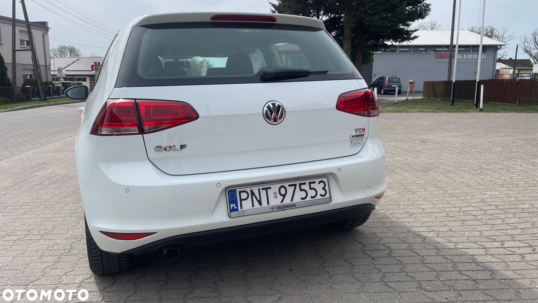 Volkswagen Golf 1.6 TDI BlueMotion Technology Comfortline - 2