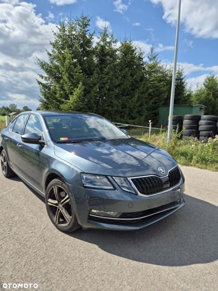 Skoda Octavia 2.0 TDI Style - 6