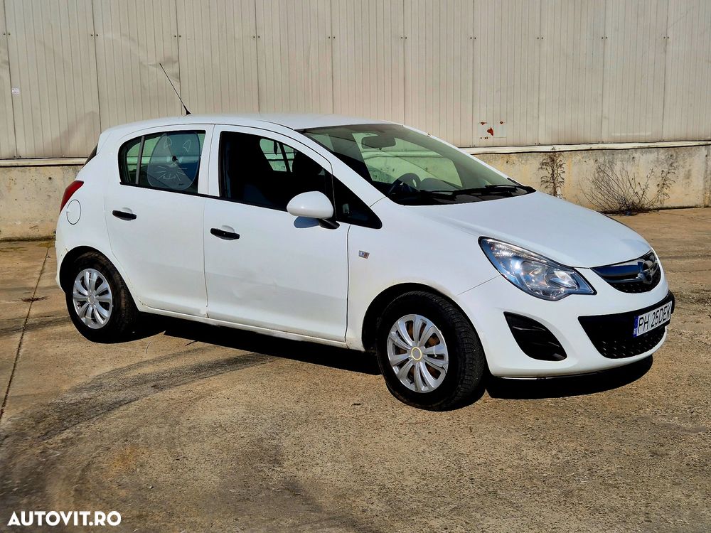 Opel Corsa 1.3 CDTI Selection - 10