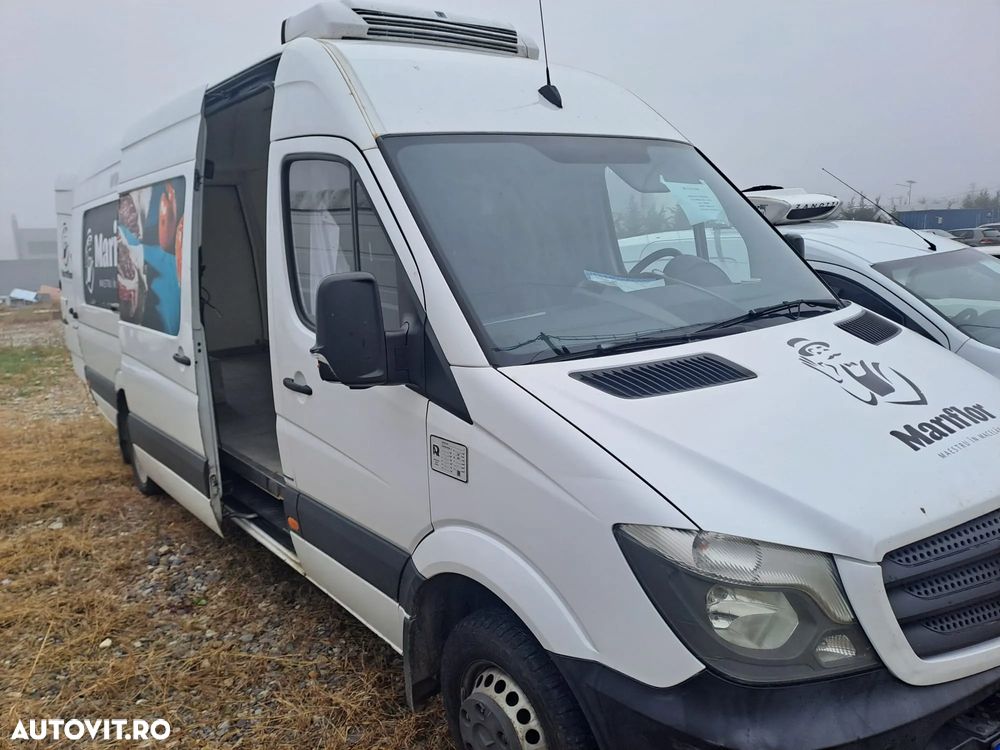 Mercedes-Benz Sprinter - 3