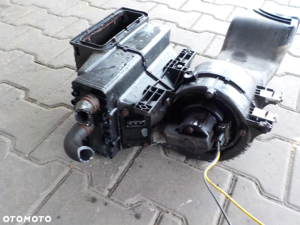 VW T4 NAGRZEWNICA DMUCHAWA TYŁ TYLNA - 3