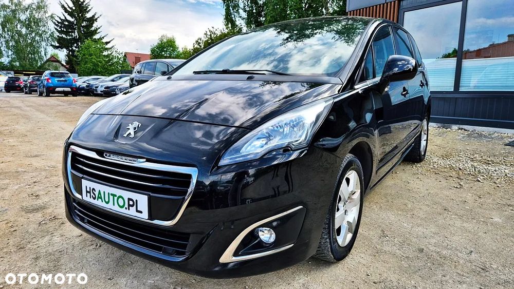 Peugeot 5008 1.6 Premium - 23