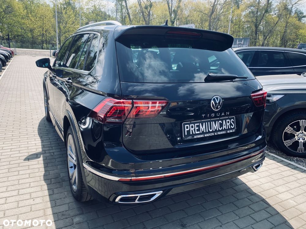 Volkswagen Tiguan 1.5 TSI OPF DSG R-Line - 15