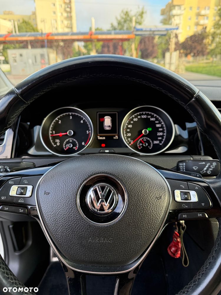 Volkswagen Golf 1.6 TDI BMT Highline DSG - 24