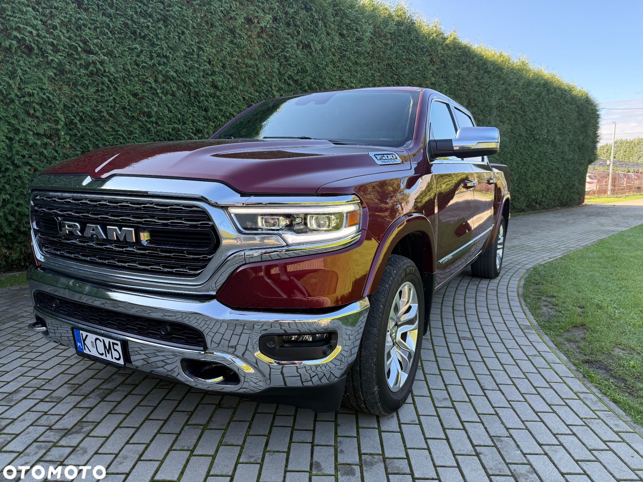 Dodge RAM 1500 5.7 4x4 - 1