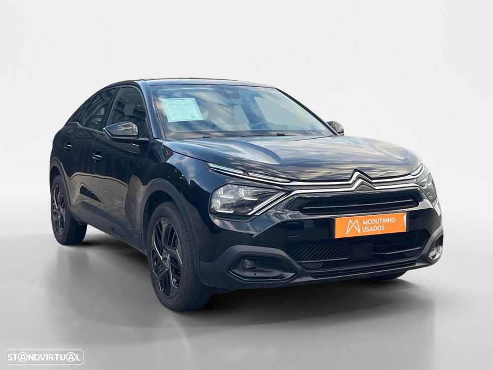 Citroën C4 1.2 Hybrid Plus e-DSC6 - 7