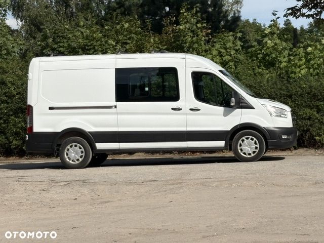 Ford Transit 7 osobowy - 18
