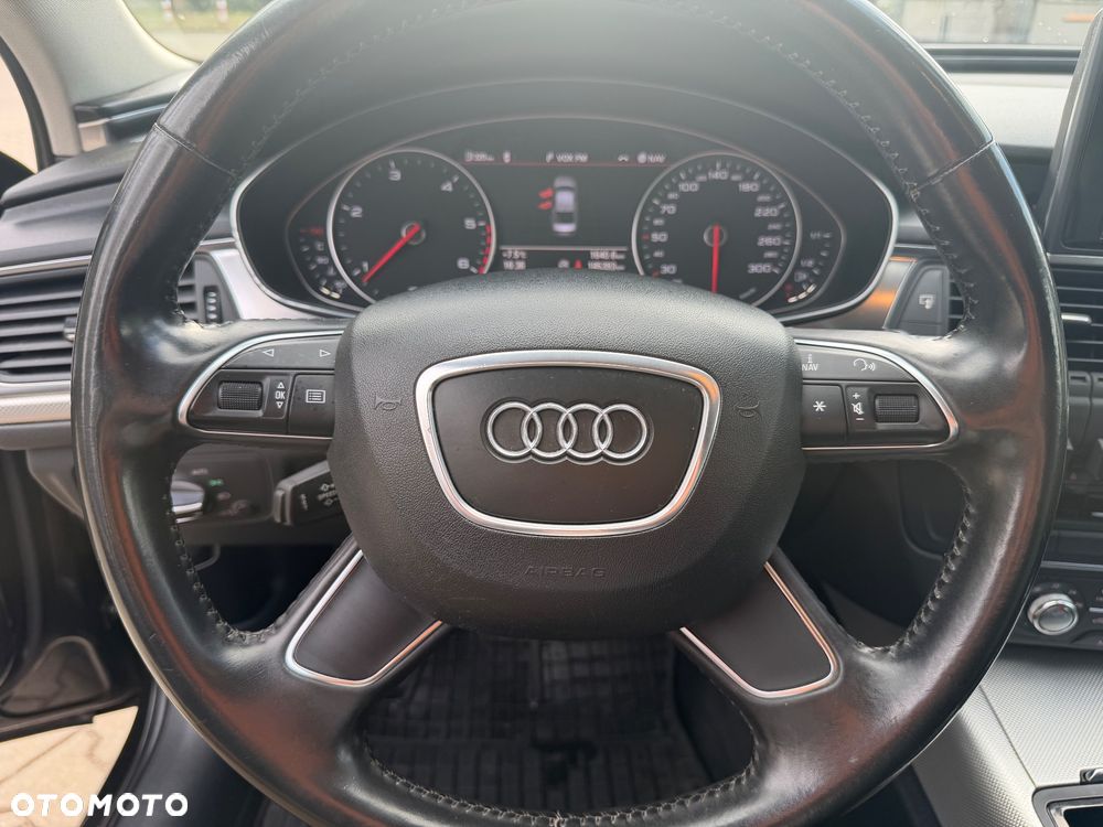 Audi A6 Limousine 2.0 TDI DPF sport selection - 28