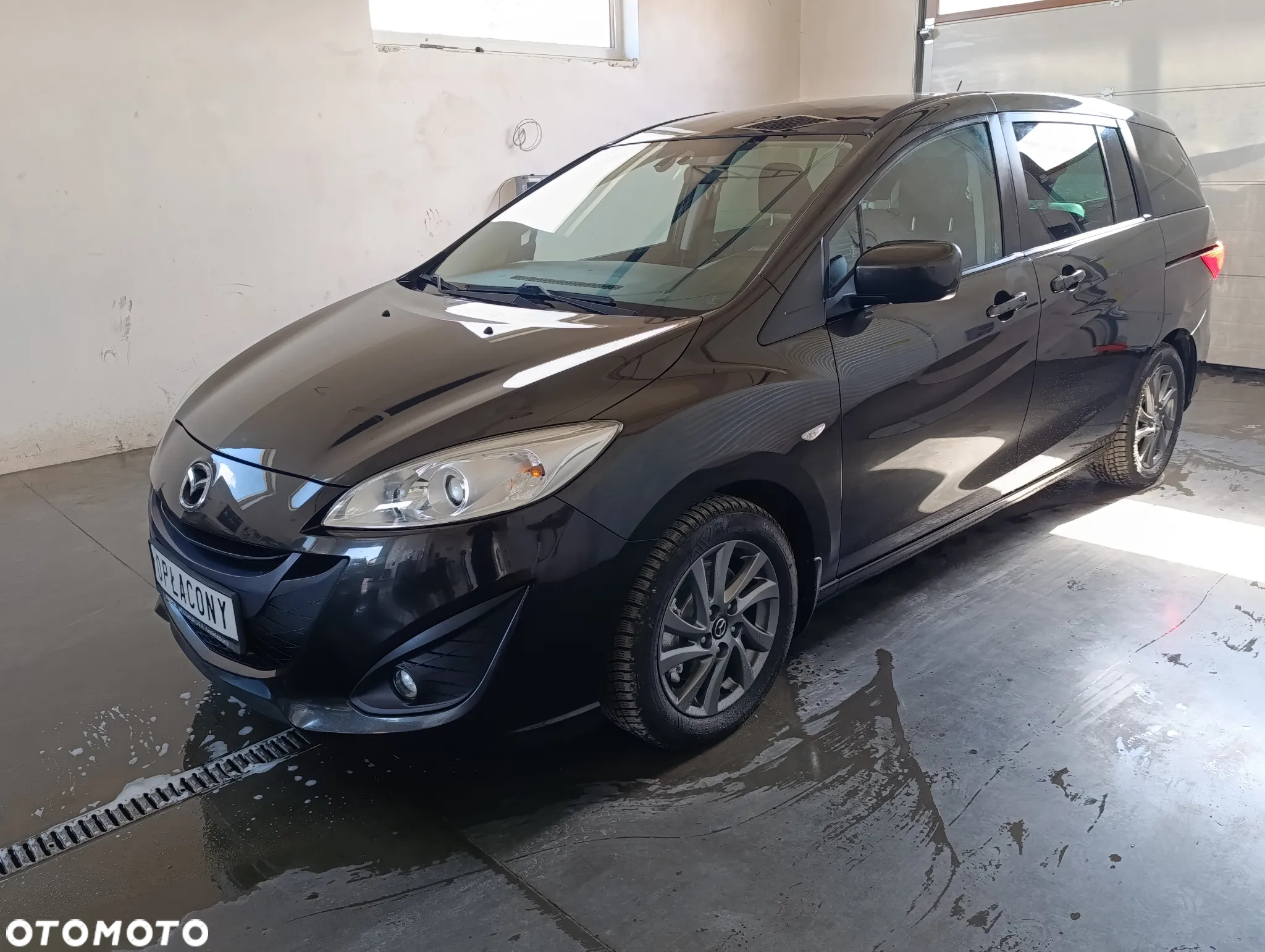 Mazda 5 1.6 CD Navi + - 4