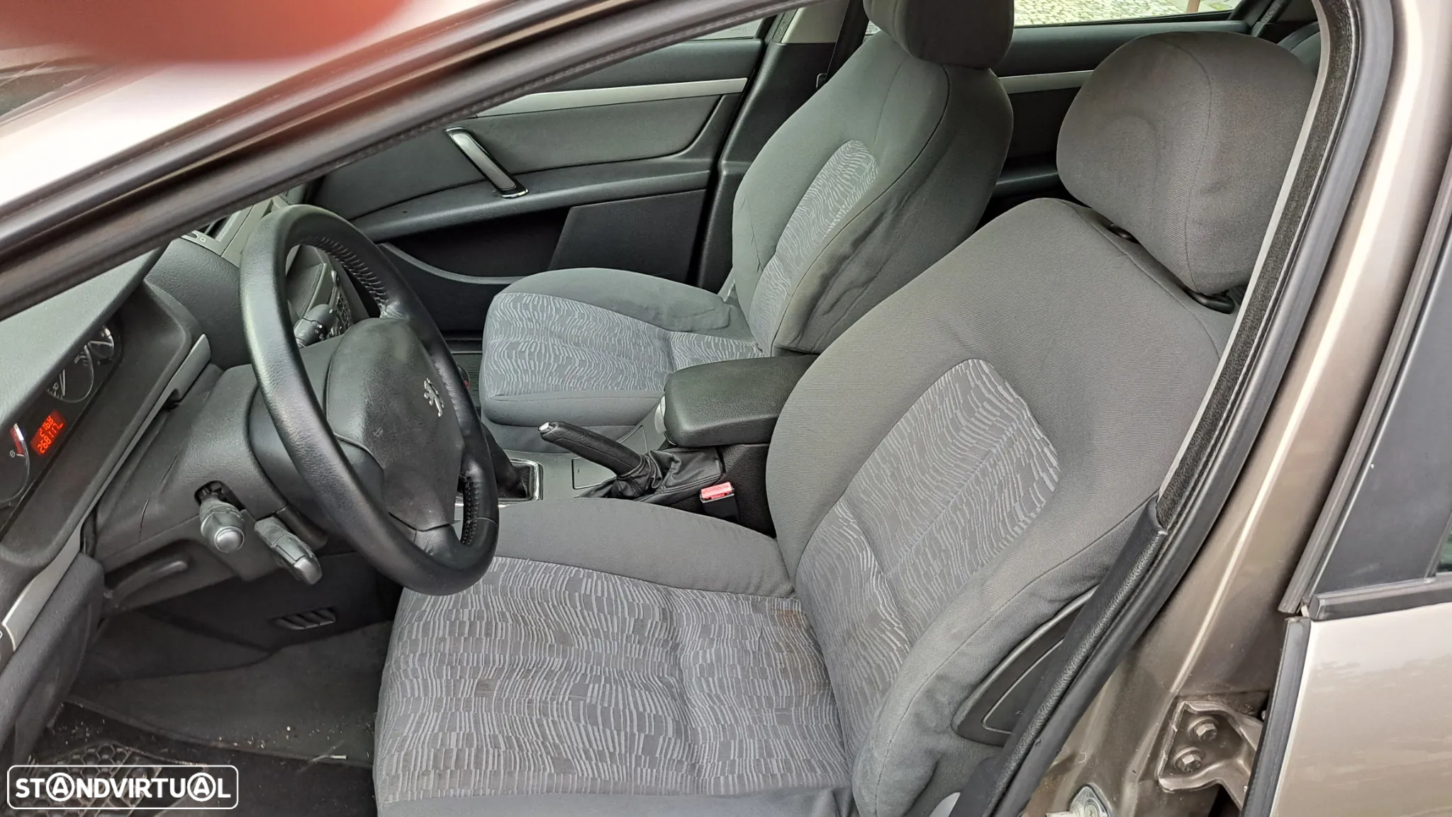 Peugeot 407 SW 1.6 HDi Executive - 10