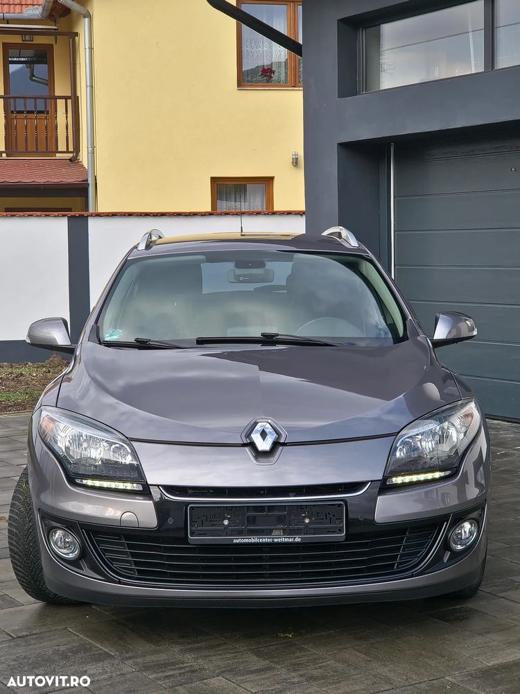 Renault Megane - 2