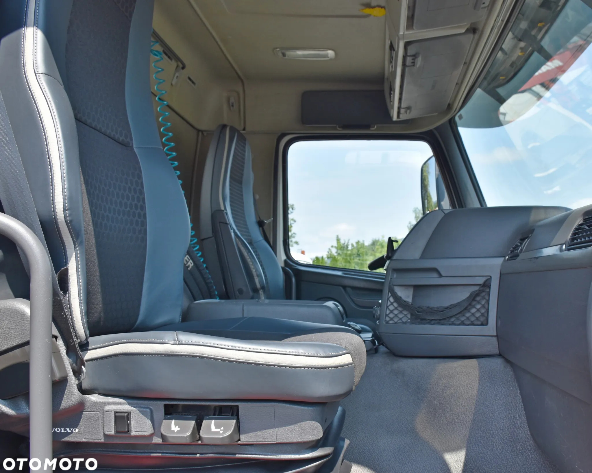 Volvo FMX 370 Skrzynia 6,60m* PK 16001 - KB + PILOT / 6x4 - 11