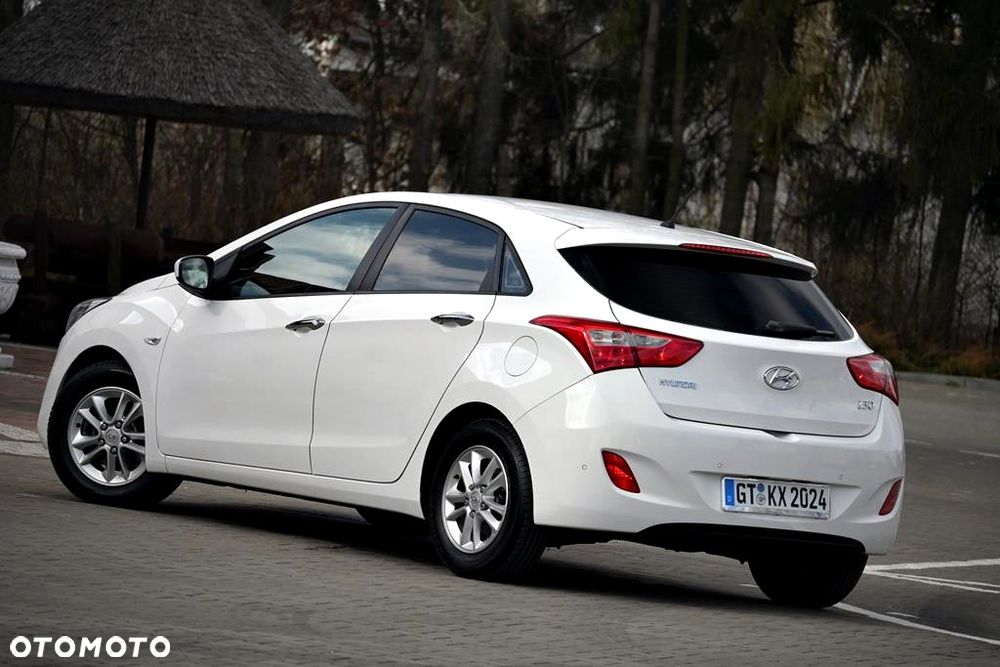 Hyundai i30 1.4 Fifa World Cup Edition - 20