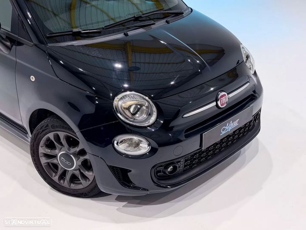Fiat 500 1.0 Hybrid Connect - 23