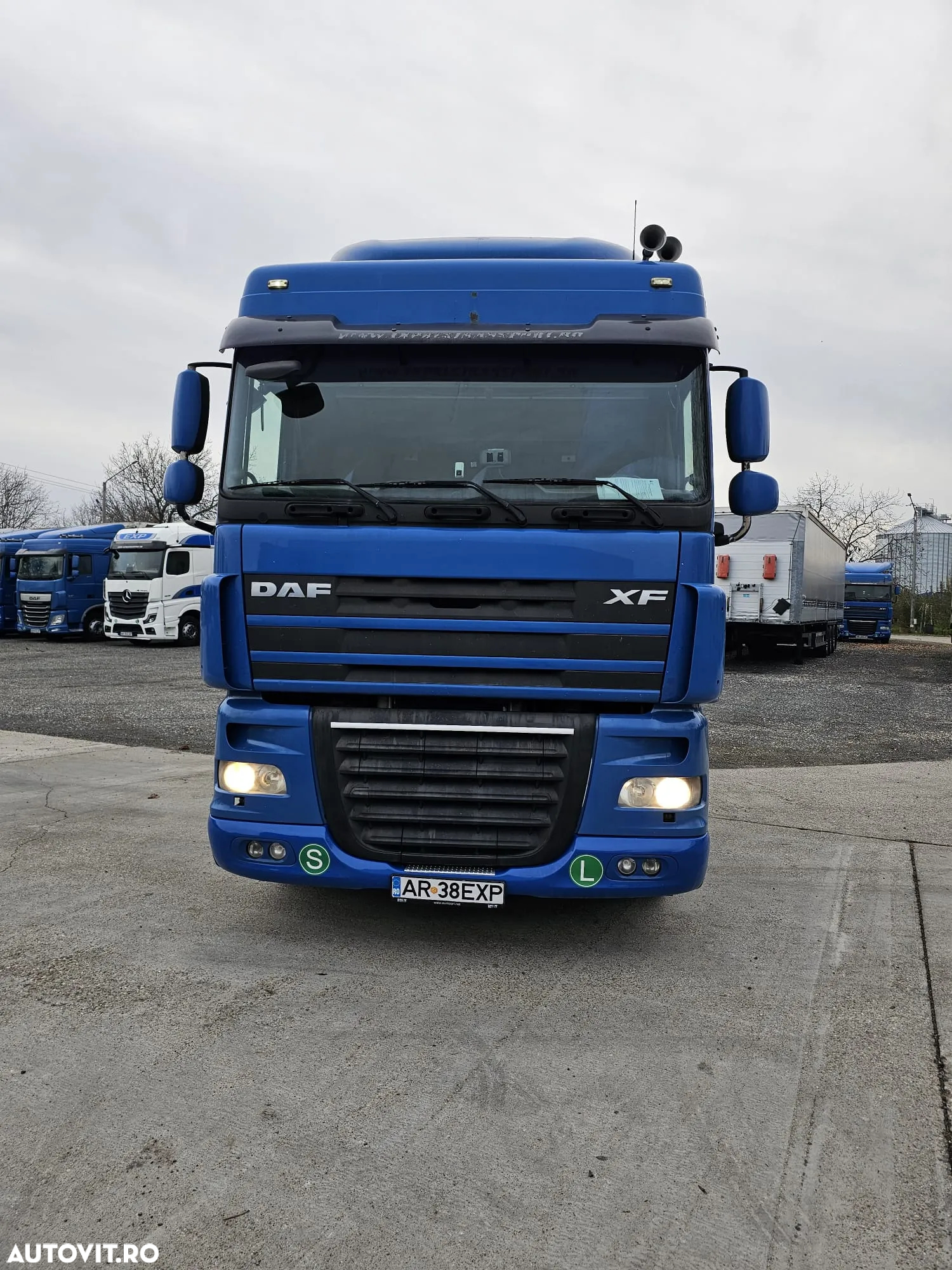 DAF XF 105 - 3