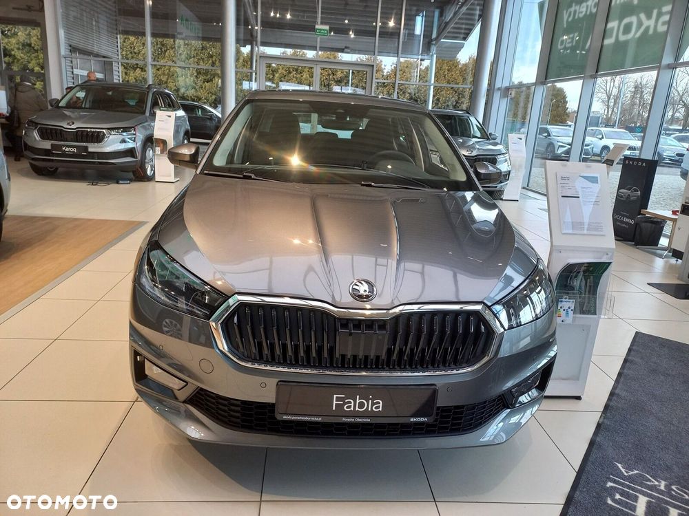 Skoda Fabia 1.0 TSI Edition 130 - 4