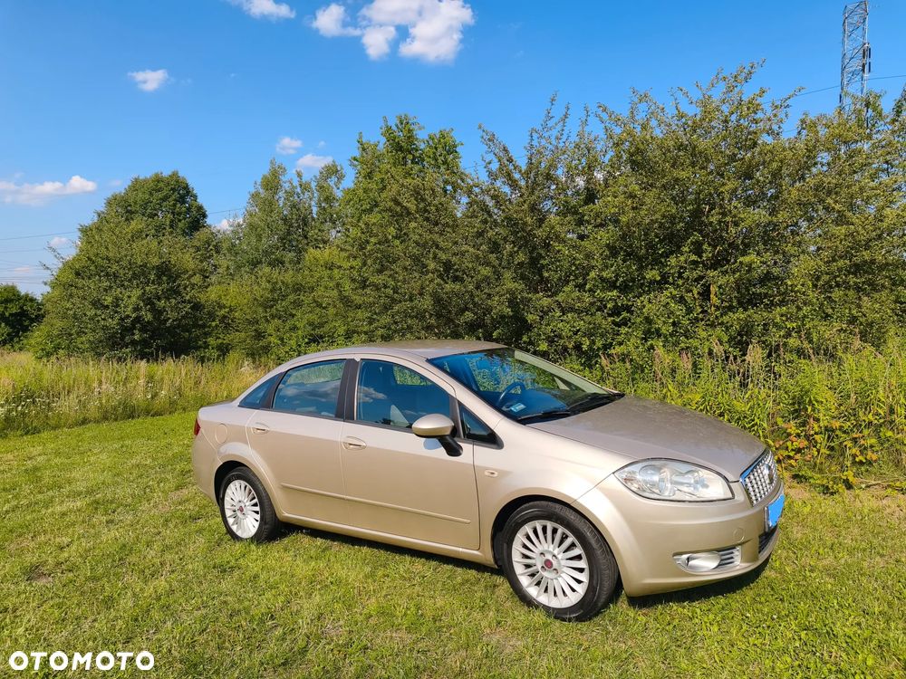 Fiat Linea - 12