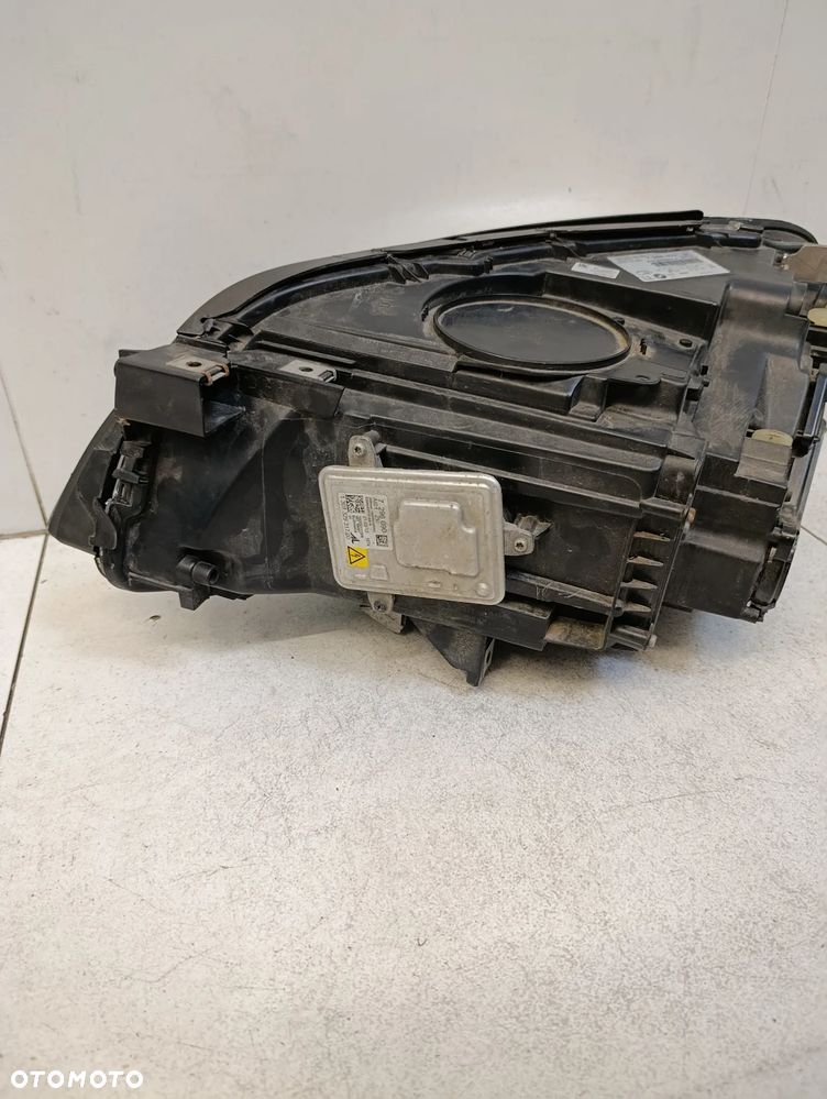 Lampa reflektor prawy przód BMW F01 F02 lift - 9