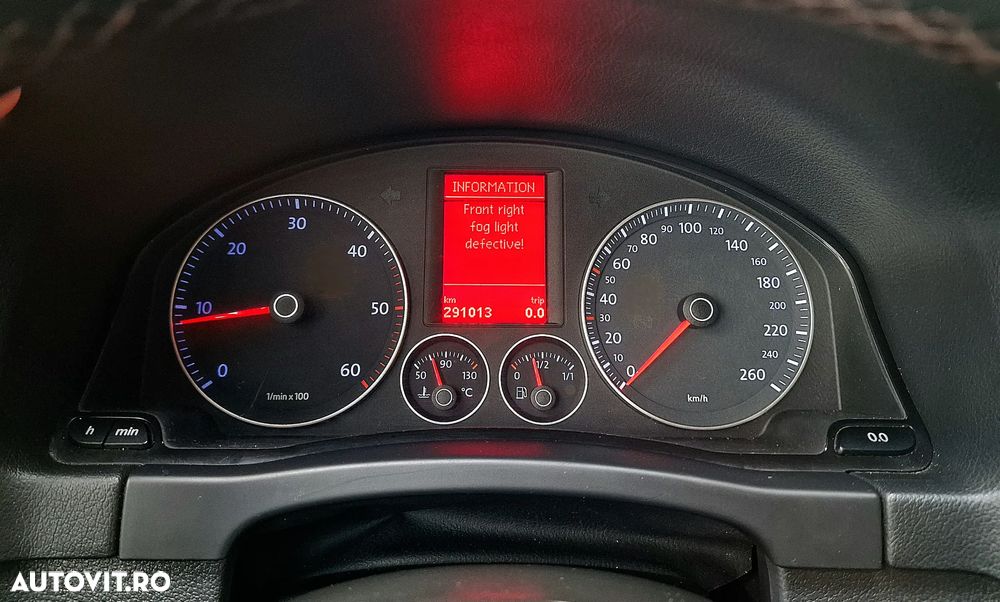 Volkswagen Golf Plus 1.9 TDI Goal - 15