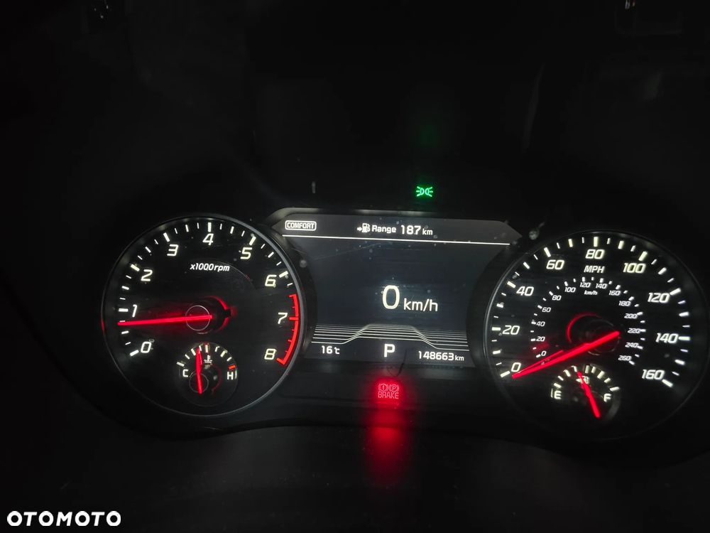 Kia Stinger 2.0 T-GDI GT Line - 14