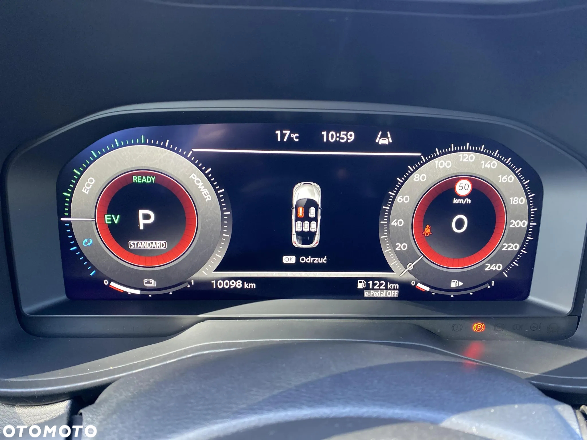 Nissan Juke 1.6 Hybrid N-Connecta AMT - 15