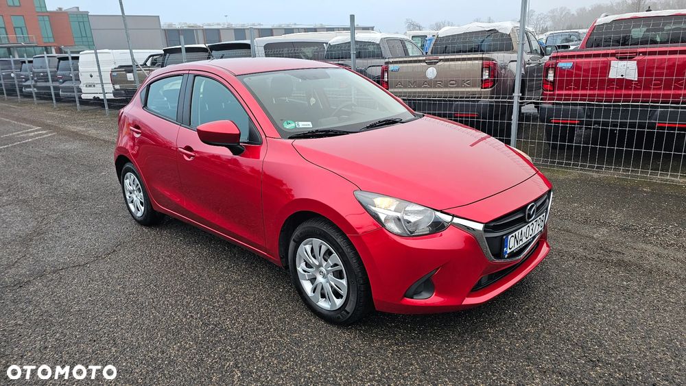 Mazda 2 1.5 Skymotion - 2