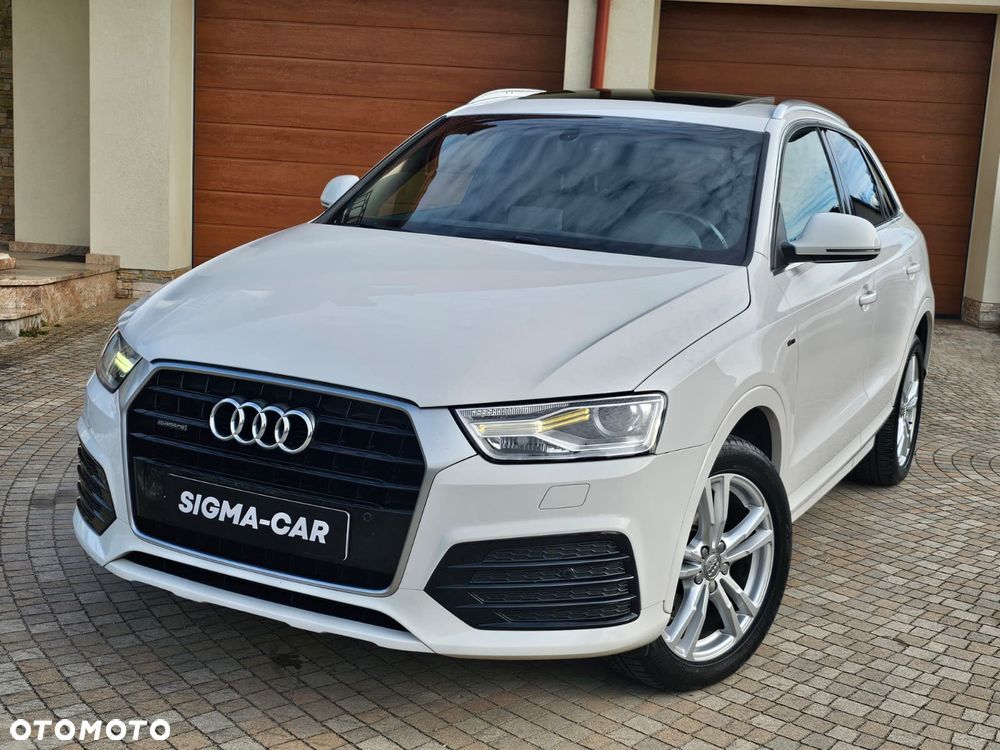 Audi Q3 2.0 TDI Quattro Sport S tronic - 2