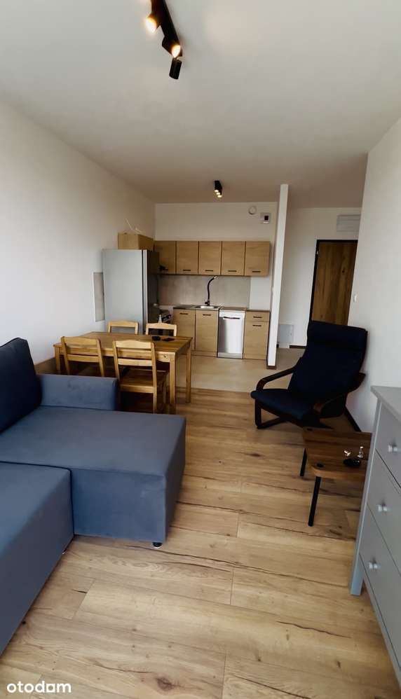 Bardzo ładne Nowe mieszkanie, 38 m², 6 piętro od 1.Października 2026,