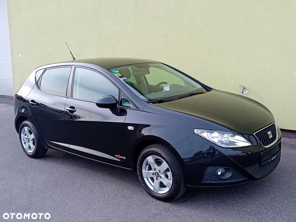 Seat Ibiza 1.4 16V Reference - 4