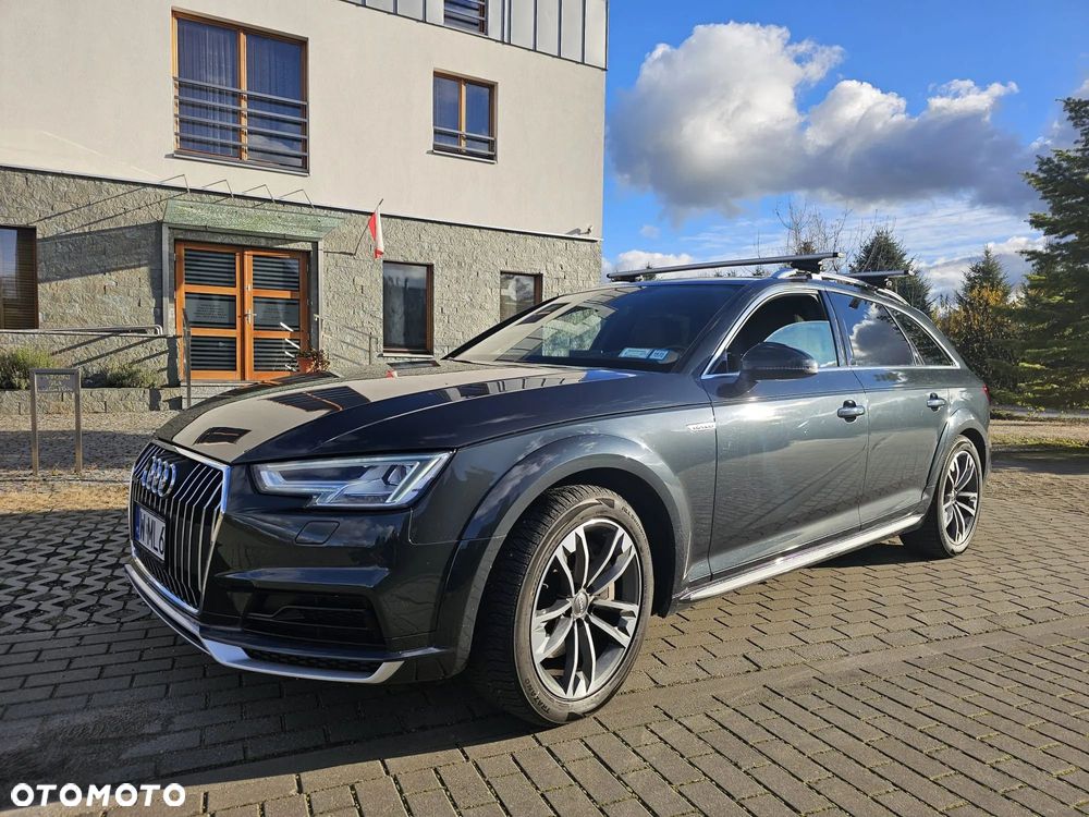 Audi A4 Allroad 2.0 TFSI Quattro S tronic - 1