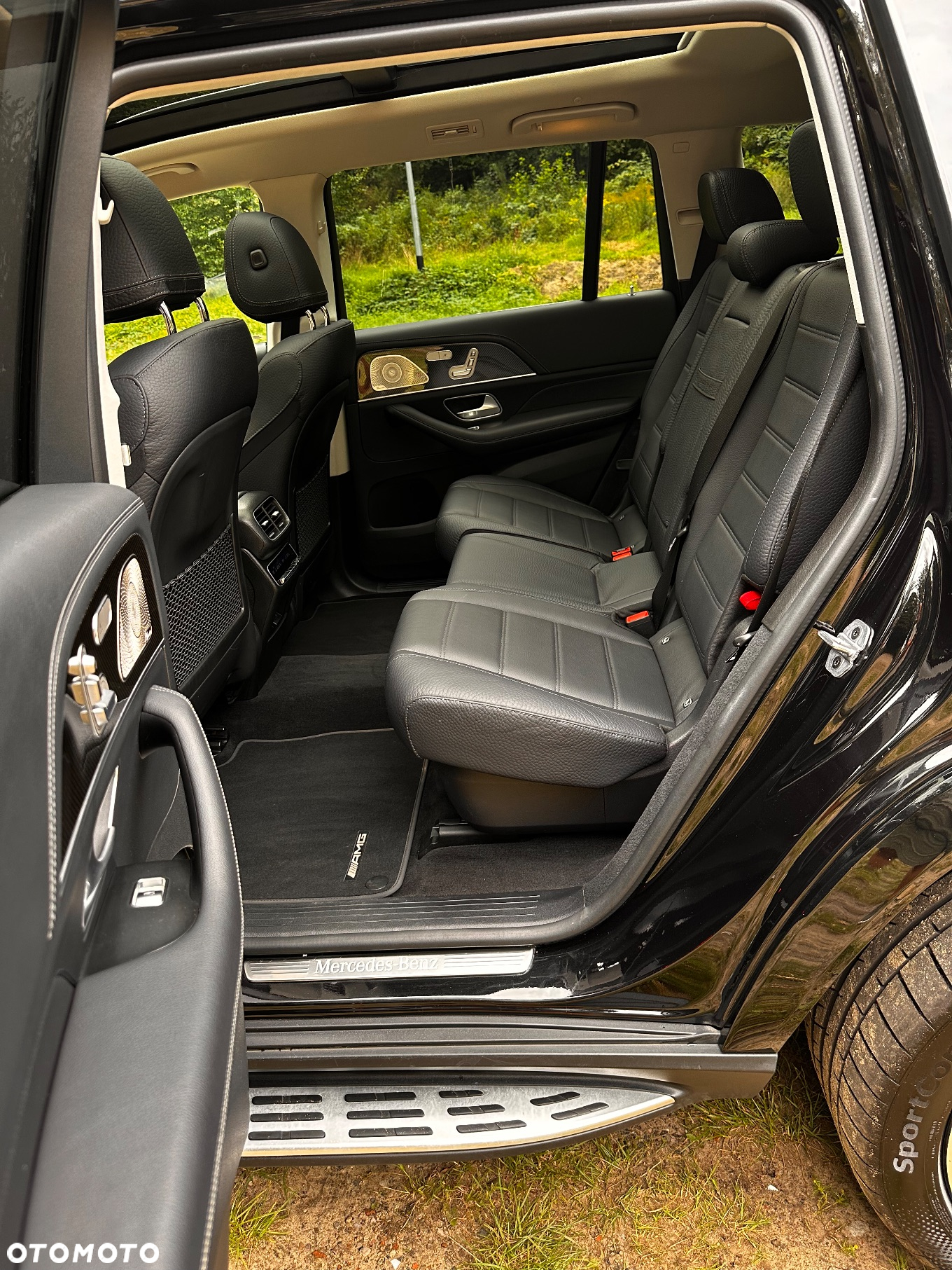 Mercedes-Benz GLS 400 d 4-Matic - 13