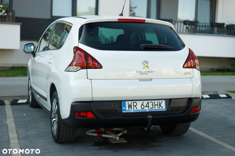Peugeot 3008 120 VTi Premium - 11