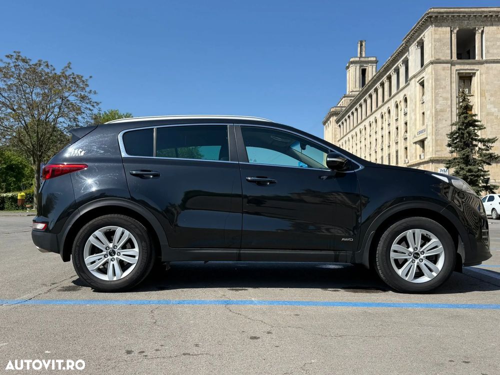 Kia Sportage 1.6 T-GDI 7DCT 4x4 Style - 7