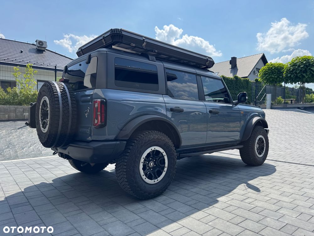 Ford Bronco 2.7 EcoBoost V6 Badlands - 7