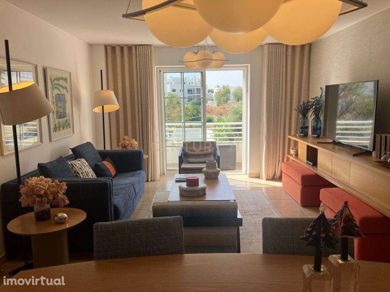 Fantástico T1 com 72m2 em Cabanas de Tavira - COM USUFRUTO POR 10 ANOS - Grande imagem: 3/23