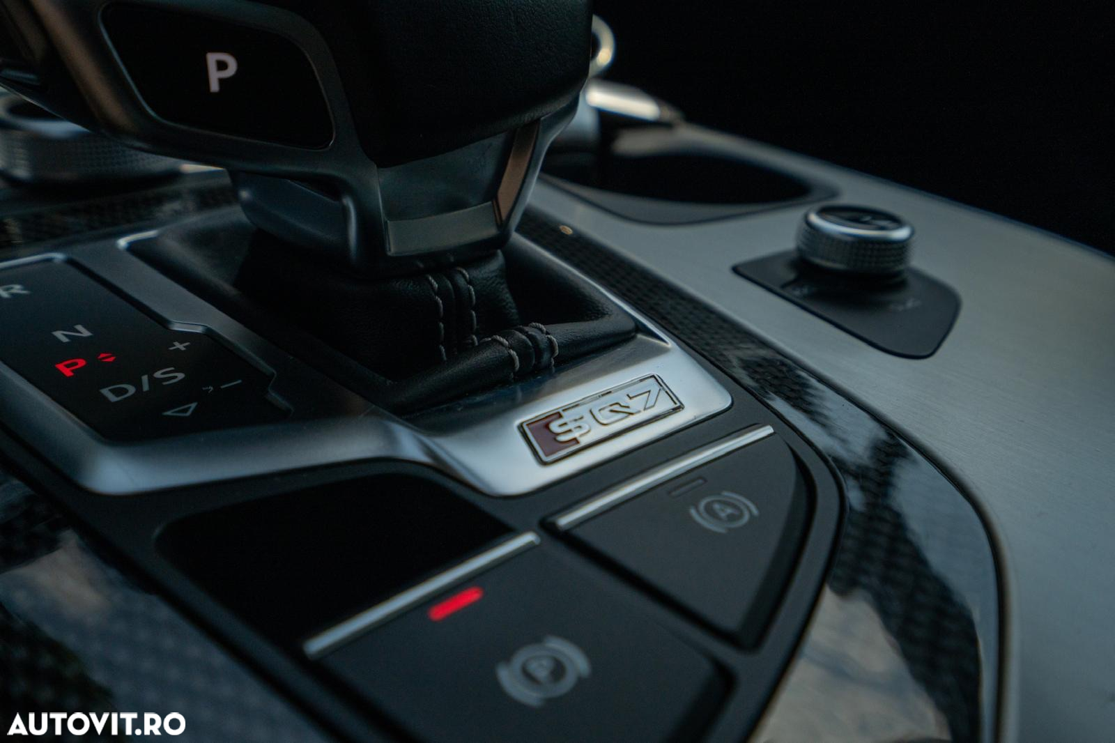 Audi SQ7 4.0 TDI quattro Tiptronic - 22