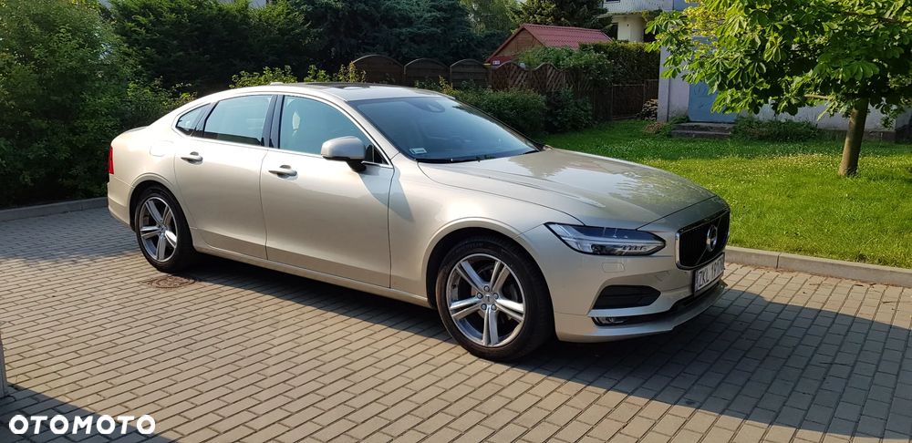 Volvo S90 D4 Momentum - 7