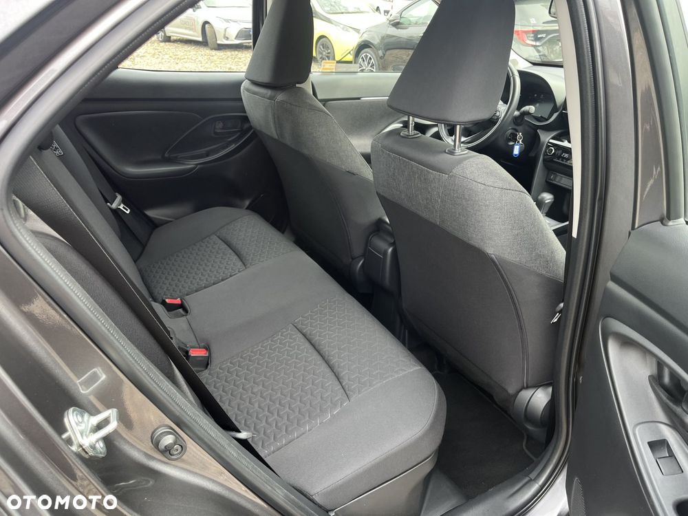 Toyota Yaris Cross Hybrid 1.5 Comfort - 21