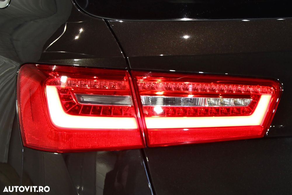 Audi A6 3.0 TDI DPF quattro tiptronic - 35