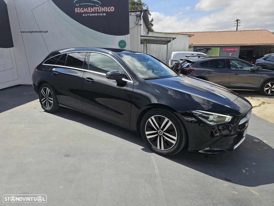 Mercedes-Benz CLA 180 d Shooting Brake Progressive Aut. - 8