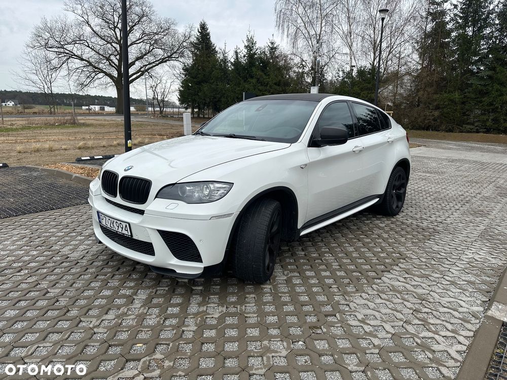 BMW X6 40d xDrive - 5
